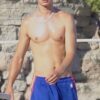 ansel elgort bulge collection hes big i know