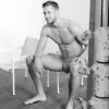 calvin harris big bulge follow me for more naked