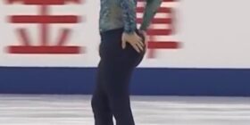 celebrity changes us figure skater adam rippon