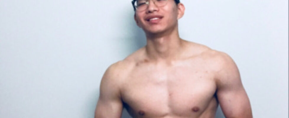 danny sexy ripped asian yummeh