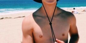 hot cali teen not afraid to show off mmmmm