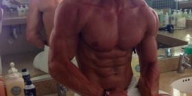 jerdani kraja body builder and model naked want