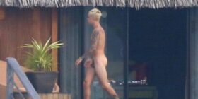 justin beiber naked dick ass pics