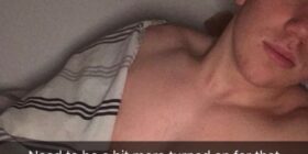 requested hot boy tom nice meat