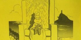 steven crewniverse zine 2 part 1 illustrations