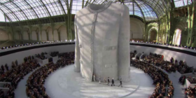 the sets at chanel 2008 2015