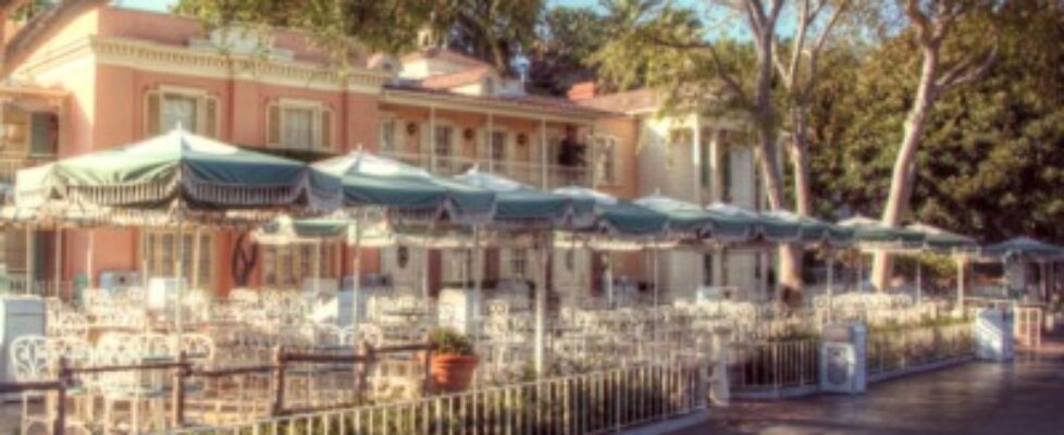 disneyland aesthetics new orleans square