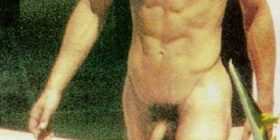 in august 1997 the playgirl magazine exhibited to