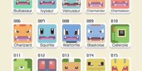 pokemon quest complete pokedex 150150