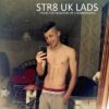 str8ukguys fit str8 lad callum from north