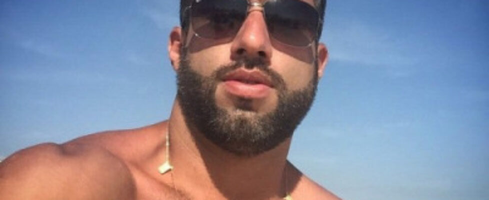 this greek lebanese daddy on tindr was looking for