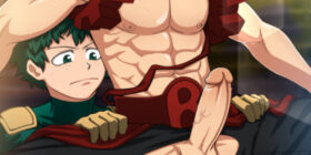 boku no hero academia izuku x eijirou 1 this is