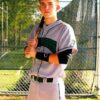 jack 18 baseball and basketball player