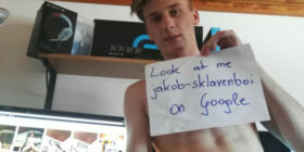 jakob the austrian fag gets hard when looking at