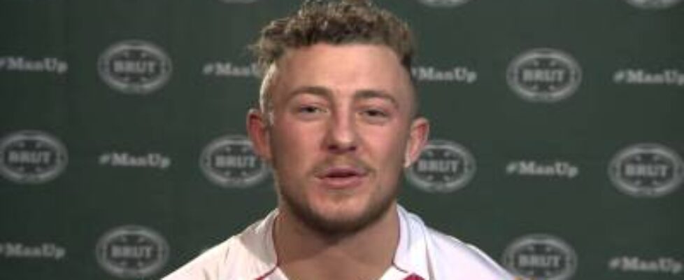 josh charnley jugador de rugby uk