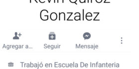 kevin quiroz gonzález hetero con novia buena