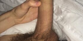 reblog a pic or vid of my cock and ill follow u