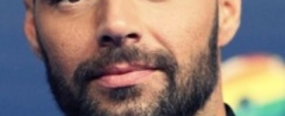 ricky martin