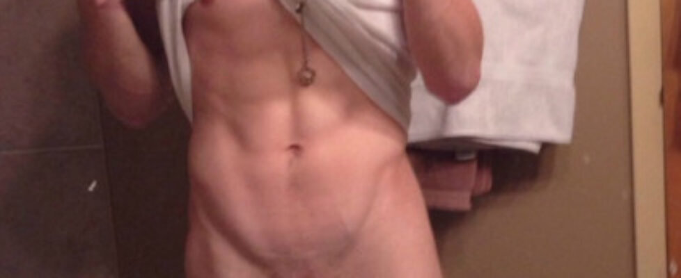 skin hunks holes hot selfie