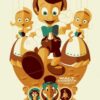 tom whalen disney posters