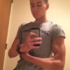 sam in military schooli swear hes on roids in