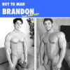 boy to man brandon from sean cody aka jeff cope