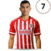 futbolista mexicano orbelin pineda chivas