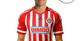 futbolista mexicano orbelin pineda chivas