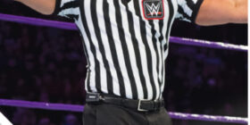 wwe referee robert vista