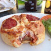 iraffiruse pizza hamburger