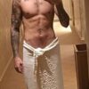 justin biebers bulge booty and big old dick