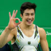 good looking 2016 brazilian olympic gymnast