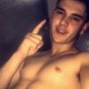 fit as fuck straight lad zac hes got a big cock