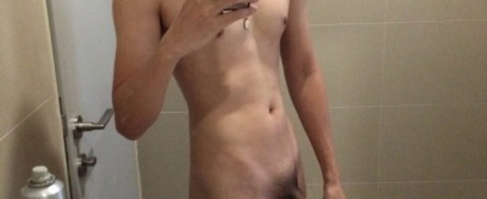 sg straight boy