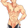 sousuke yamazaki from free eternal summer