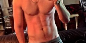 disney star kenton duty gets his dick out more