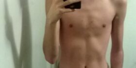 naked selfie as well as a variety of other