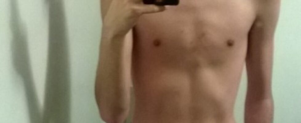 naked selfie as well as a variety of other