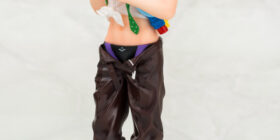 painted 18 scale watergun haru by toysworks has