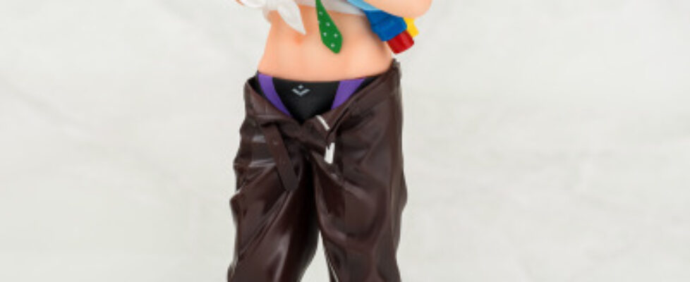 painted 18 scale watergun haru by toysworks has
