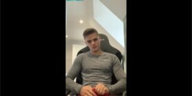 Slowly stripping and showing off my cock big tobez (bigtobez)