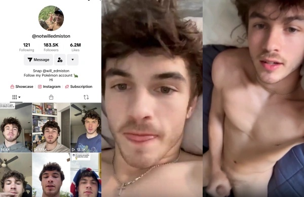 Weyolo jerking off round 1
