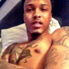 august alsina peep more naked celebrities