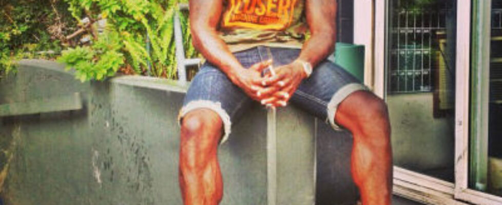 ochocinco peep more naked