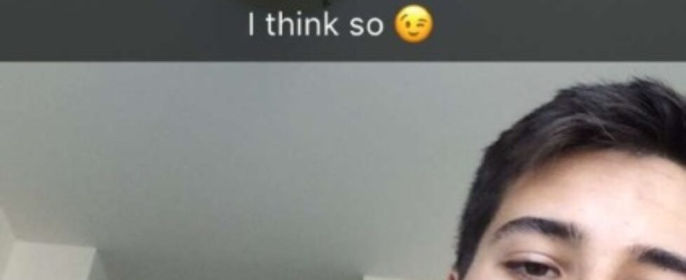 another requested guy his name is johnny sexy