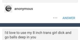 mmmmmphh whatever you say miss