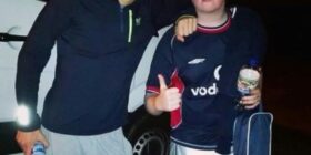 brianparsons98 its him everyone the one on