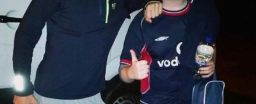 brianparsons98 its him everyone the one on