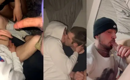 Dankspermbank blowjob compilation