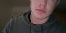 irish ladss 24 year old chav from uk showing off